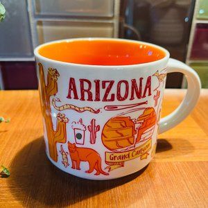 Starbucks Been There Series Across The World Collection - Arizona